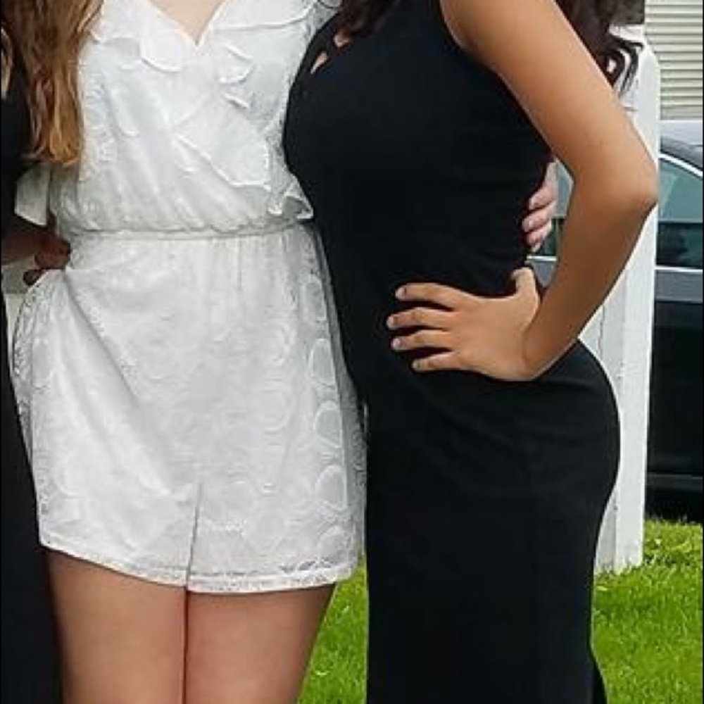 Black Tight Dress